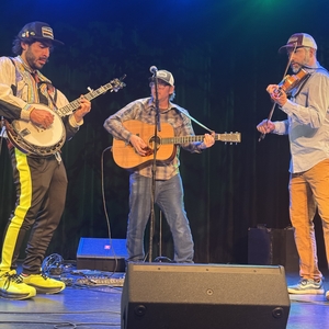 Gangstagrass at Saratoga, CA in Montalvo Arts Center 2026