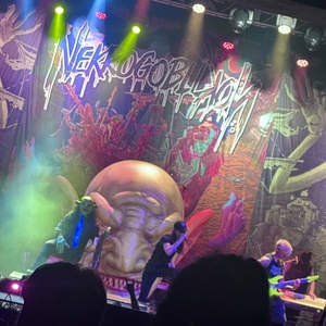 Nekrogoblikon at McKees Rocks, PA in Roxian Theatre Presented by Citizens 2026