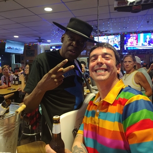 Carvin Jones Band at Glendale, AZ in CHEERS TAVERN 2026