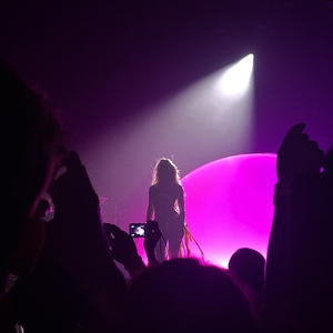 Zara Larsson at Cleveland, OH in Agora Theater & Ballroom 2026