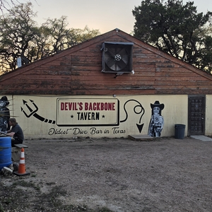 Chuck Prophet at Fischer, TX in Devil's Backbone Tavern 2026