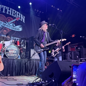 Southern Accents -A Tribute to Tom Petty and The Heartbreakers at Libertyville, IL in Austin's Fuel Arena 2026