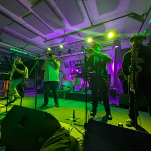 Westbound Train at Cambridge, MA in Sonia Live Music Venue 2026