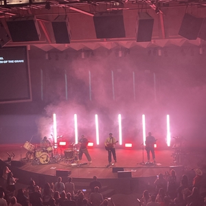 Rend Collective at Redlands, CA in Packinghouse Christian Fellowship 2026
