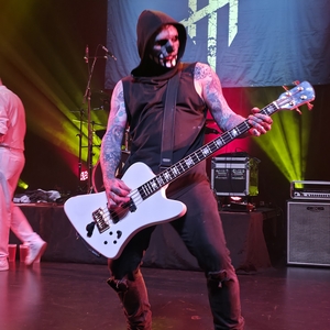 High Parasite at Vaureal, France in Le Forum 2026