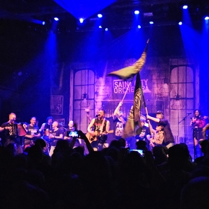 Saint City Orchestra at Schaffhausen, Switzerland in Kammgarn 2026
