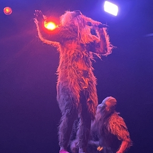 Peaches at Los Angeles, CA in The Bellwether 2026