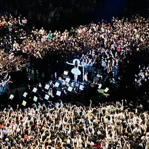ROSALÍA at Paris, France in Accor Arena 2026