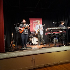Burning Rope at Church Crookham, United Kingdom in Crookham War Memorial Hall 2026