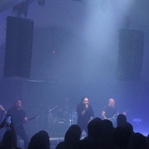 Rhapsody Of Fire at Belgrade, Serbia in Drugstore Belgrade 2026