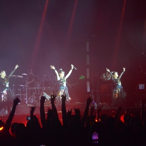 BABYMETAL at undefined in undefined 2026