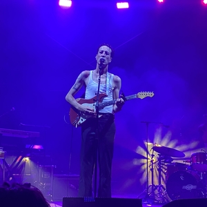Marlon Williams at Fremantle, Australia in Fremantle Arts Centre 2026