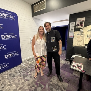 Josh Pyke at Thornlie, Australia in Don Russell Performing Arts Centre 2026