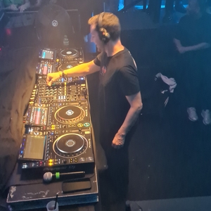 Madwave at Lausanne, Switzerland in D! CLUB 2026