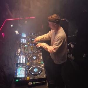 Maddix at Lausanne, Switzerland in D! CLUB 2026