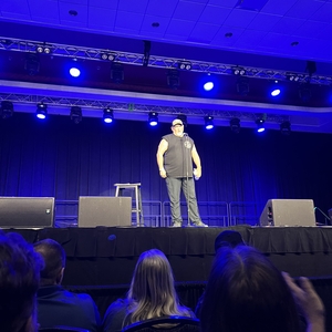 Larry the Cable Guy at Davenport, IA in Rhythm City Casino Resort 2026