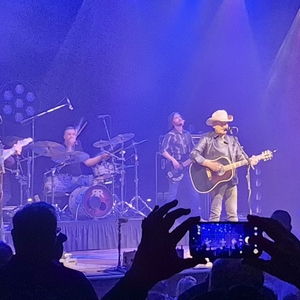 Randy Rogers Band at Nashville, TN in Ryman Auditorium 2026