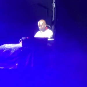 THEMBA at Santo Domingo, Dominican Republic in Estadio Olímpico Felix Sanchez 2026