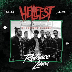 Retrace The Lines Tickets, Tour Dates and Concerts