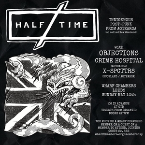 Half/Time Tickets, Tourdaten und Konzerte