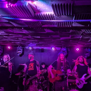 Ferocious Dog at Shrewsbury, United Kingdom in Alberts Shed 2026