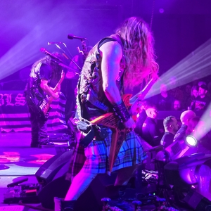 Zakk Sabbath at Edmonton, AB in Midway 2026