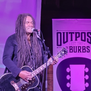 Jeffrey Gaines at Montclair, NJ in Outpost in the Burbs 2026