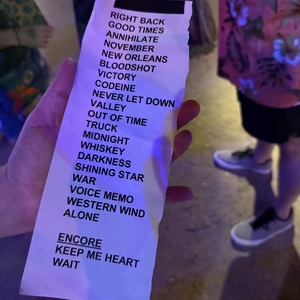Trampled by Turtles at New Braunfels, TX in Gruene Hall 2026