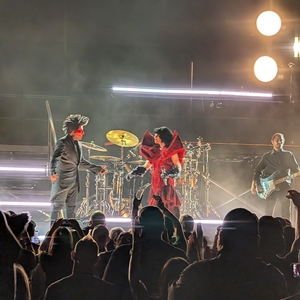 Puscifer at Phoenix, AZ in Arizona Financial Theatre 2026