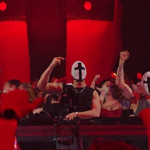 HOLY PRIEST at Berlin, Germany in Uber Eats Music Hall 2026