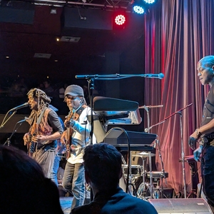 Victor Wooten at Seattle, WA in Jazz Alley 2026