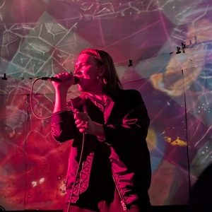 Alex Cameron at Toronto, ON in St Anne's Anglican Church 2026