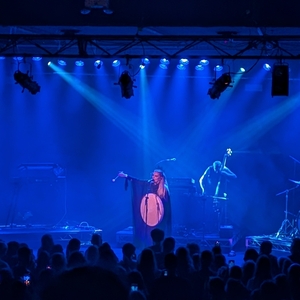eivør at Sydney, Australia in Metro Theatre 2026