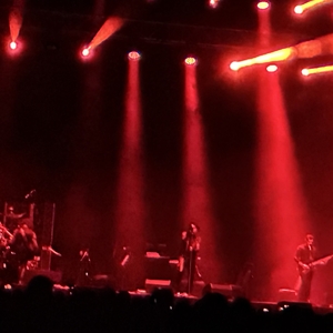 Moonspell Official at Mexico City, Mexico in Pepsi Center WTC 2026