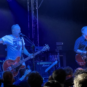 Peter Hook & The Light at undefined in undefined 2026