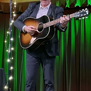 Josh Ritter at Vancouver, BC in St James Community Square 2026