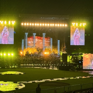 Lana Del Rey at Boston, MA in Fenway Park 2026