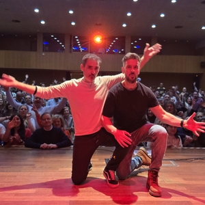 Los Meconios at Salamanca, Spain in Auditorio Calatrava 2026