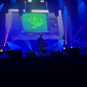 Echo & The Bunnymen at Liverpool, United Kingdom in Liverpool Empire Theatre 2026