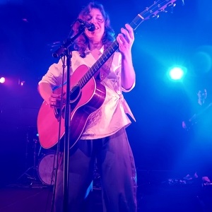 Tessa Rose Jackson at Amsterdam, Netherlands in Tolhuistuin 2026