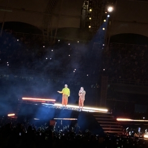 J Balvin at Cali, Colombia in Estadio Pascual Guerrero 2026