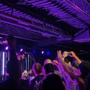 Wolves At The Gate at Dallas, TX in Three Links Deep Ellum 2026