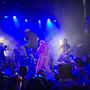 The Locos at Vlaardingen, Netherlands in De Kroepoekfabriek 2026