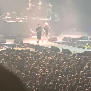 Hilltop Hoods at Perth, Australia in RAC Arena 2026