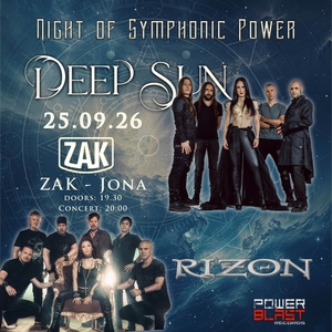 Deep Sun Concerts & Live Tour Dates: 2026-2027 Tickets | Bandsintown