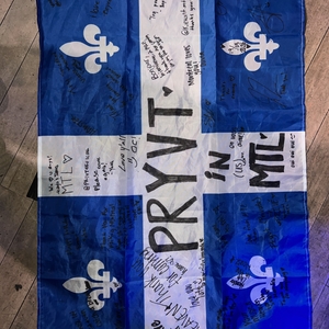 PRYVT at Montréal, QC in Le Ministère 2026