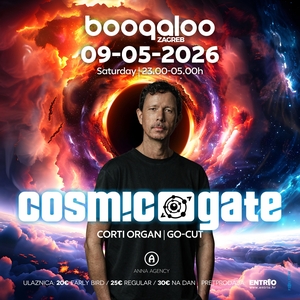 Cosmic Gate Tickets, Tour Dates and Concerts