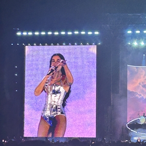 Dua Lipa at undefined in undefined 2026
