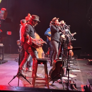 Old Crow Medicine Show at Charlotte, NC in Neighborhood Theatre 2026