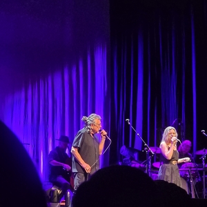 Robert Plant at New Orleans, LA in Saenger Theatre 2026
